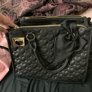 Betsey Johnson purse